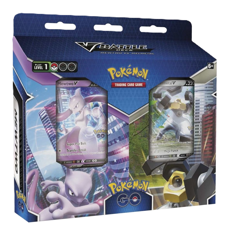 V Battle Deck - Lycanroc Vs. Corvaillant