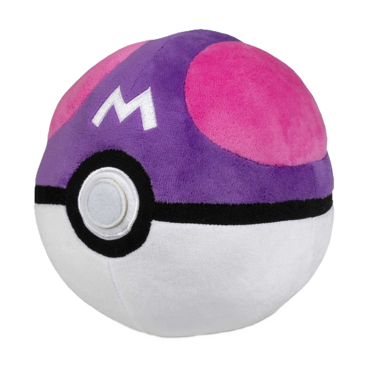 Pokemon 5 Inch Pokeball Plush