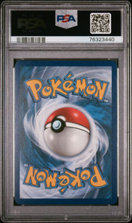 Jolteon ex 28a/83 Promo Mega Powers Collection - 2017 Pokemon - PSA 10