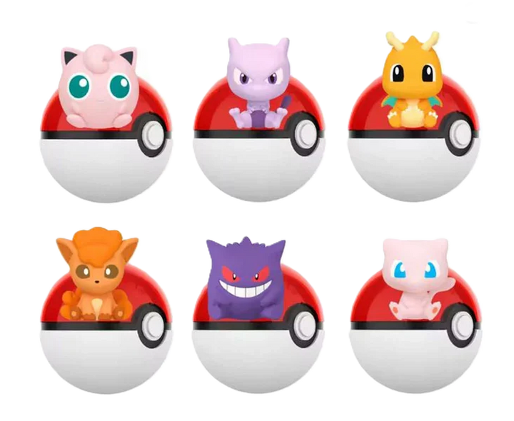 Funism Pokémon Palmsize Wonders Vol. 3 Pokéball