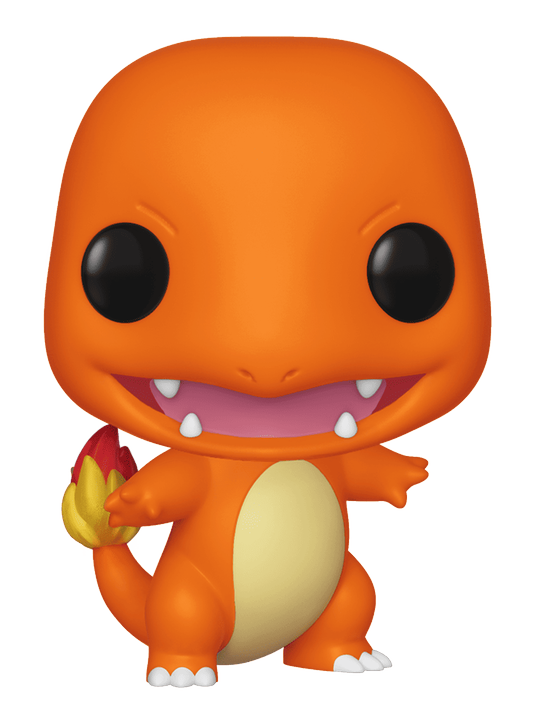 Funko Pop! Pokemon - Charmander #455