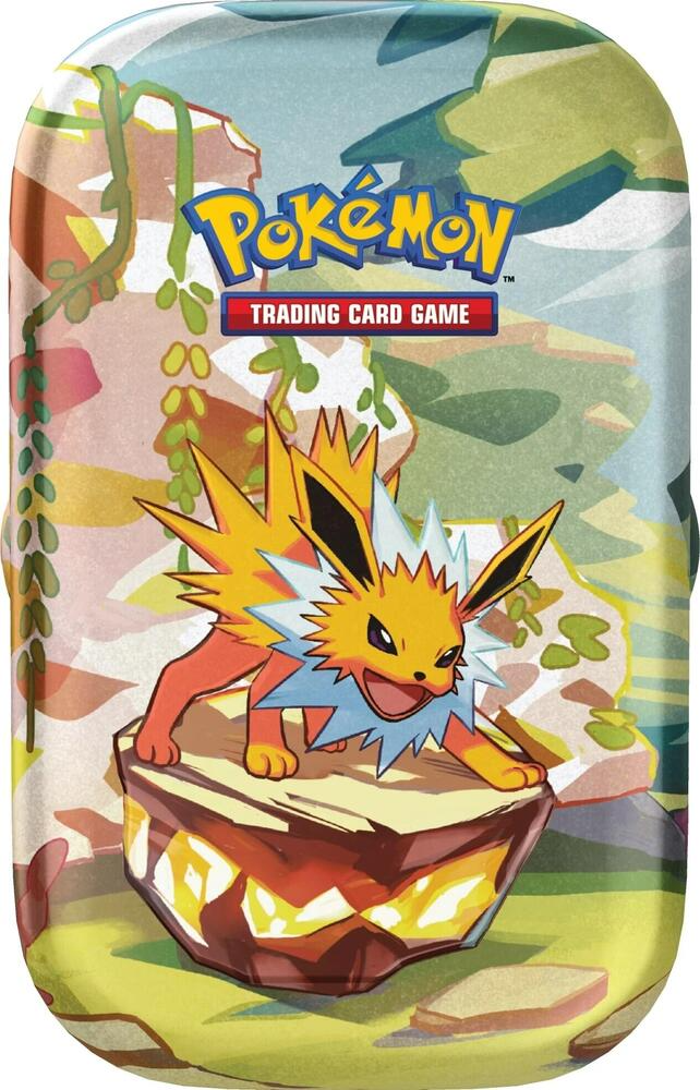 2025 Pokemon Prismatic Evolutions Mini Tin SV Cash Cards Unlimited 2025 Pokemon Prismatic Evolutions Mini Tin SV Cash Cards Unlimited