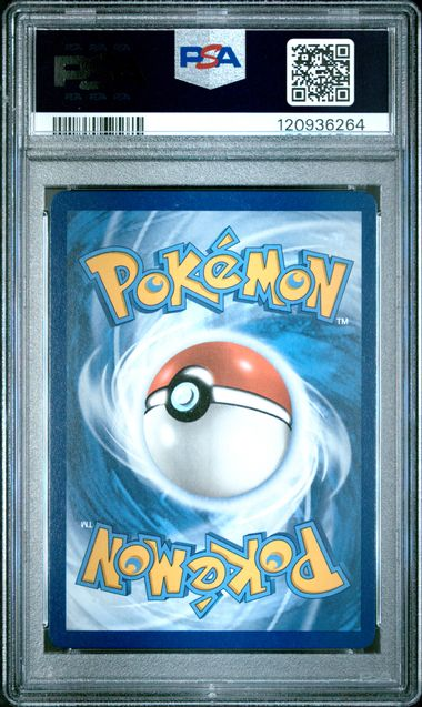Arven's Mabostiff EX - Special Illustration Rare - 235/182 - Destined Rivals - 2025 Pokemon - PSA 10