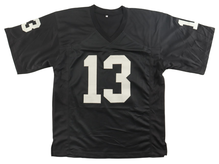 Hunter Renfro Autographed Signed Raiders Football Jersey (Beckett)