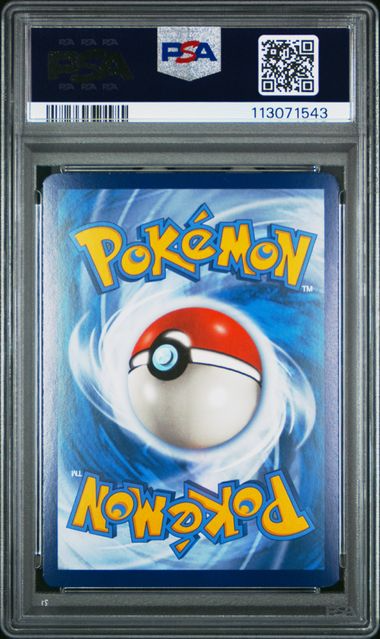 Gengar TG06/TG30 - Lost Origin - 2022 Pokémon - PSA 9