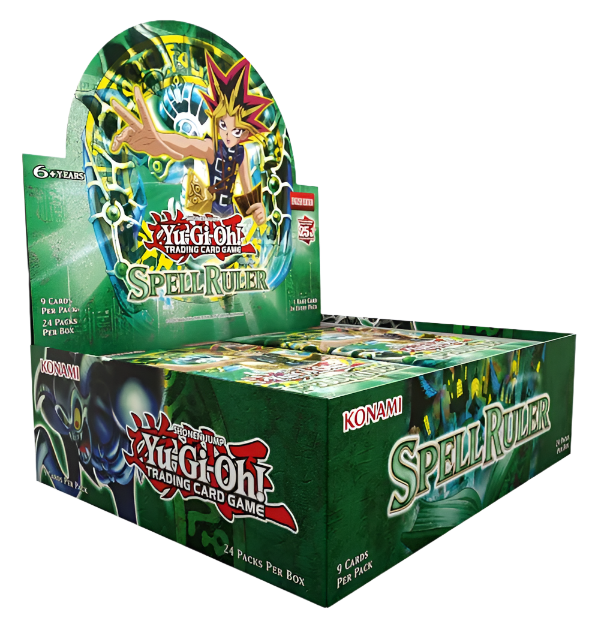 Battles of Legend : Pack de boosters Crystal Revenge (1ère édition)