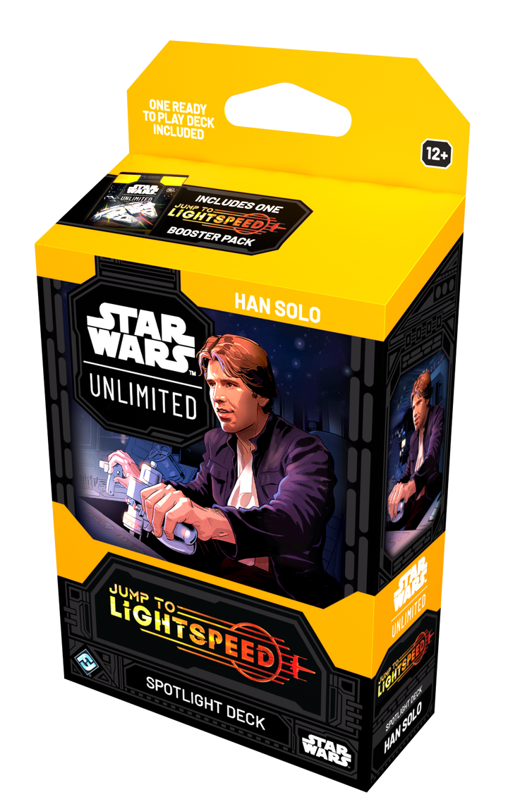 Jump to Lightspeed - Spotlight Decks - Jump To Lightspeed (JTL) (Presale)