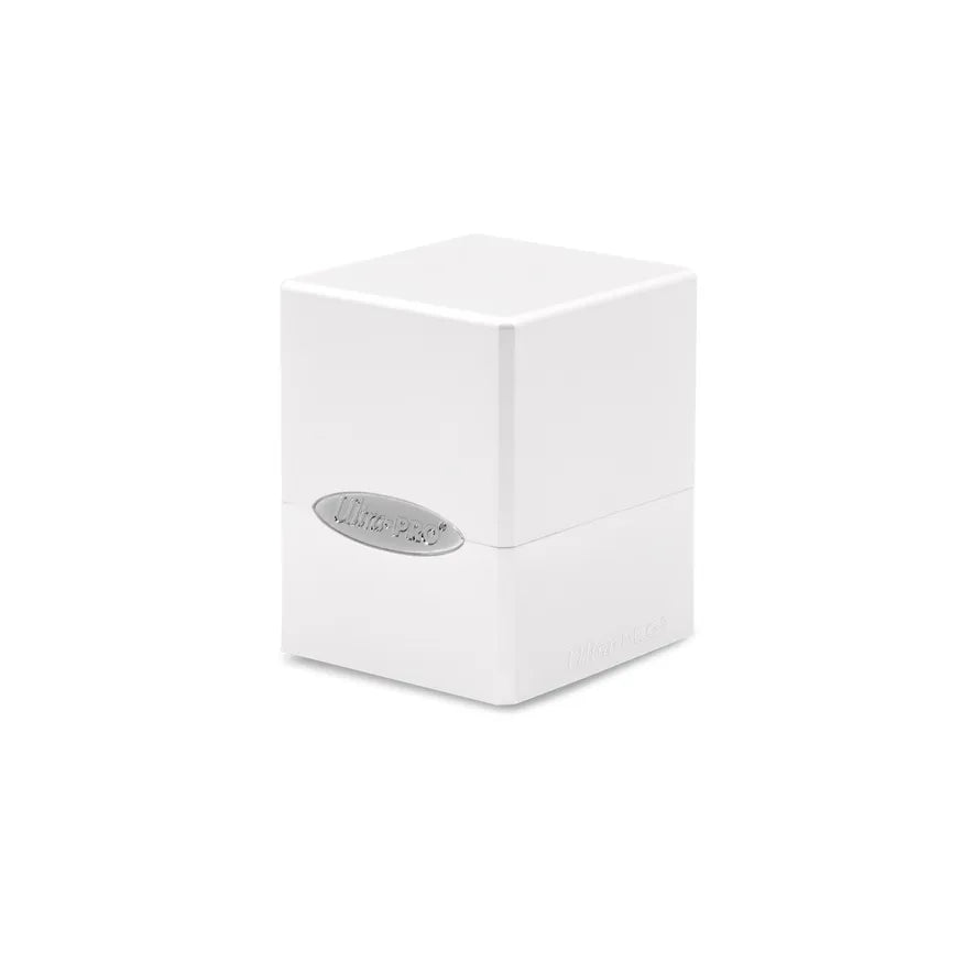 Ultra Pro Satin Cube Deck Box (Various Colors)