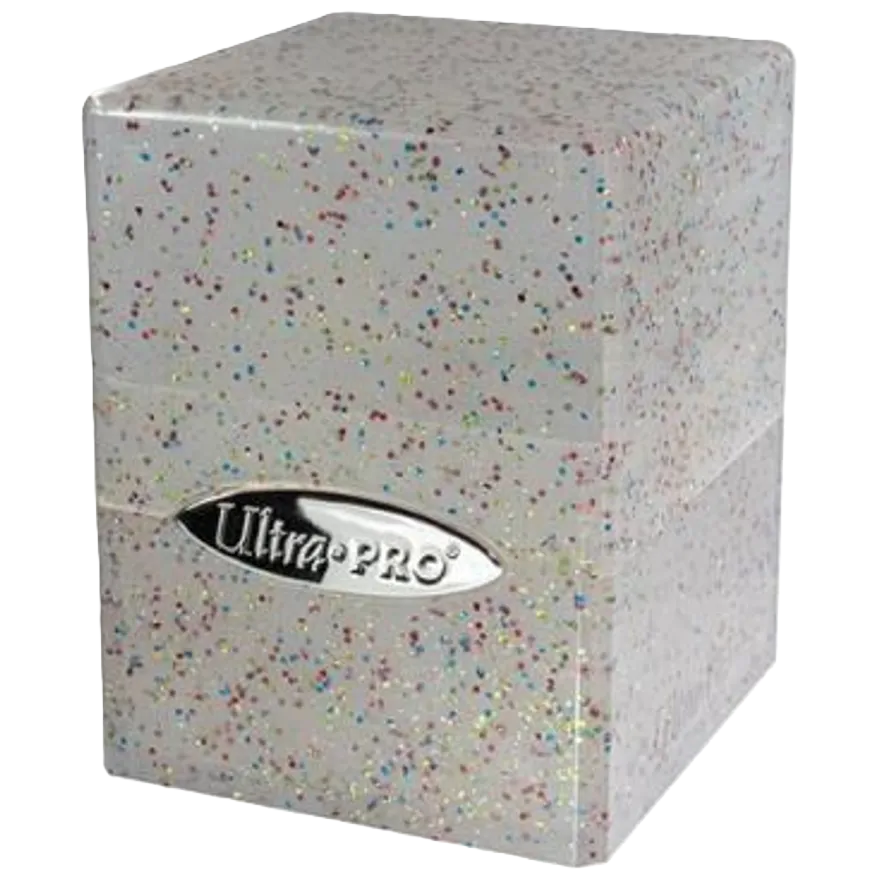 Ultra Pro Satin Cube Deck Box (Various Colors)