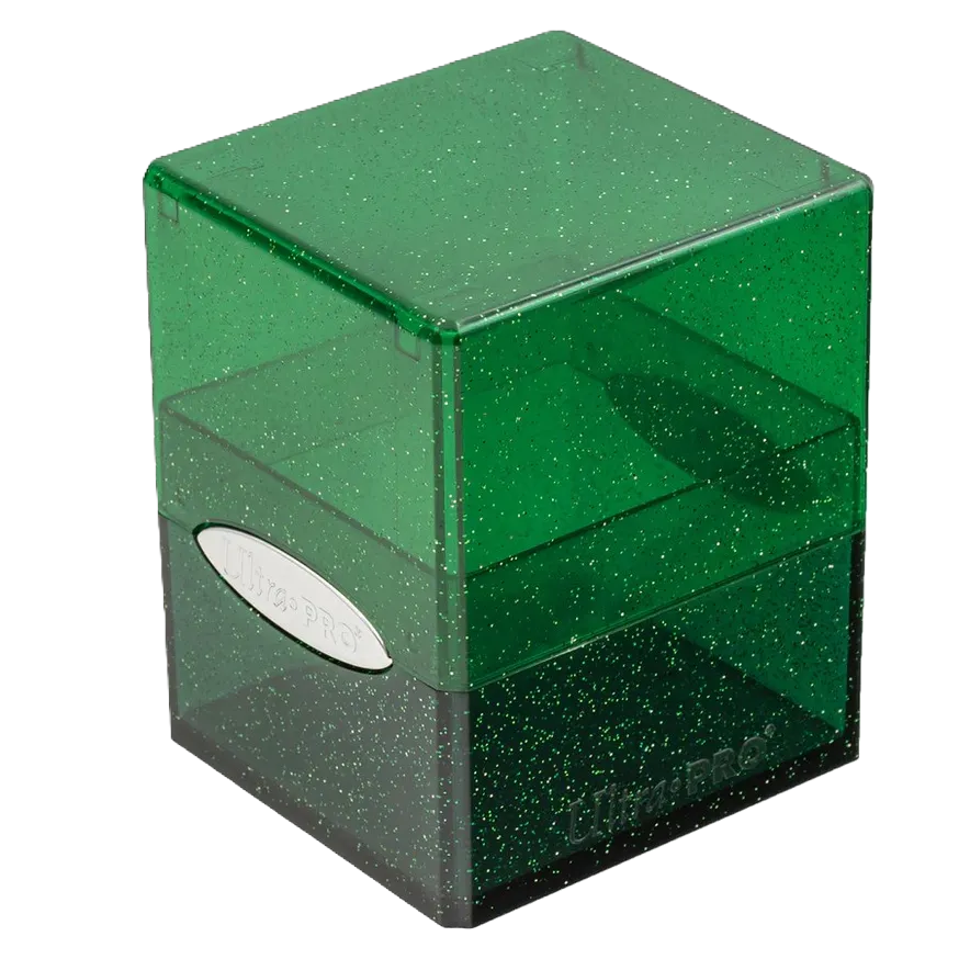 Ultra Pro Satin Cube Deck Box (Various Colors)