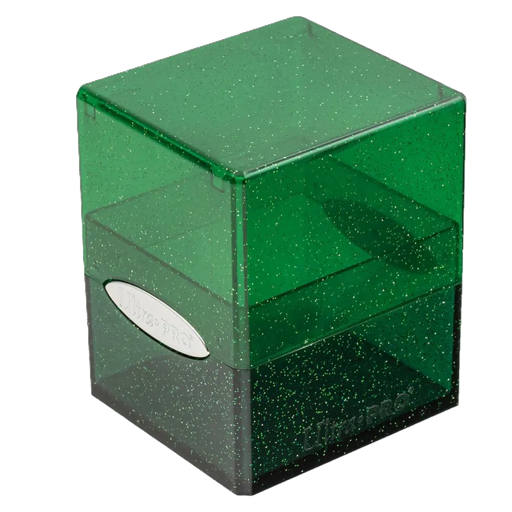 Ultra Pro Satin Cube Deck Box (Various Colors)