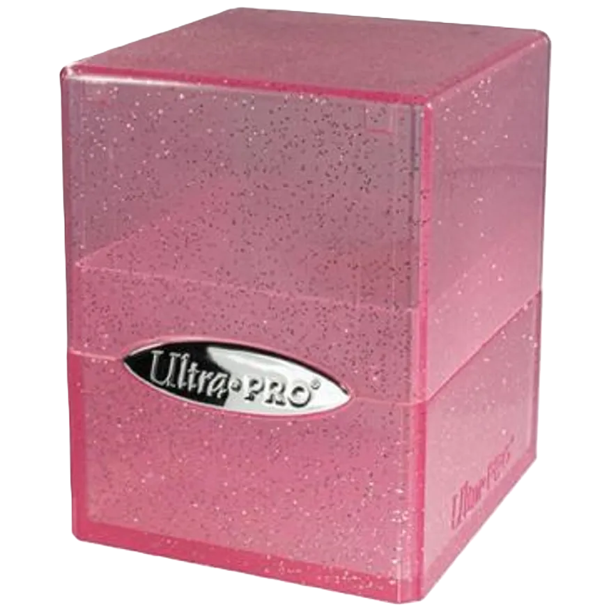 Ultra Pro Satin Cube Deck Box (Various Colors)