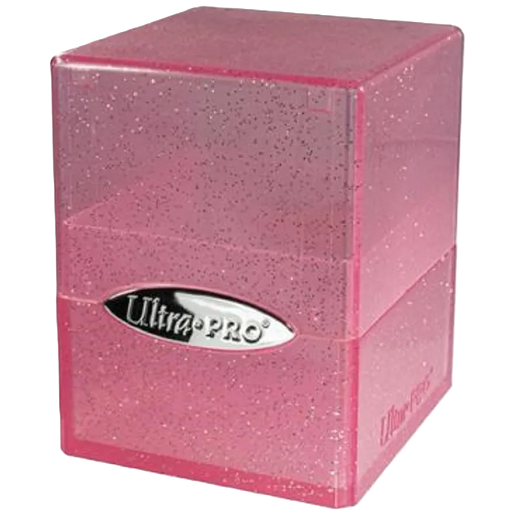 Ultra Pro Satin Cube Deck Box (Various Colors)