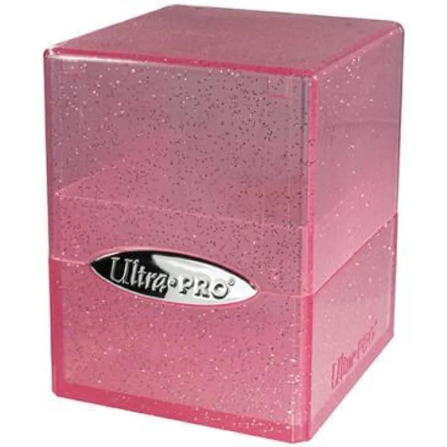 Ultra Pro Satin Cube Deck Box (Various Colors)