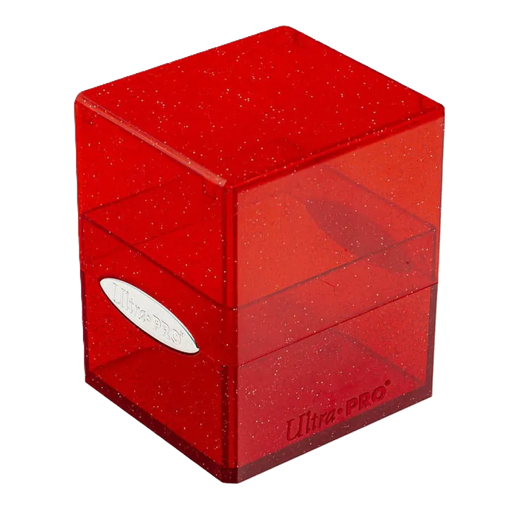 Ultra Pro Satin Cube Deck Box (Various Colors)