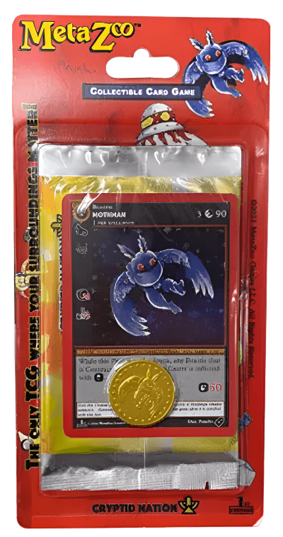 Cryptid Nation: Blister Pack (1st Edition)