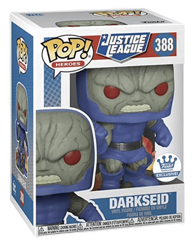 Funko Pop ! Dark Seid #388