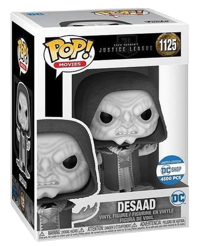 Funko Pop! Desaad (Justice League) #1125