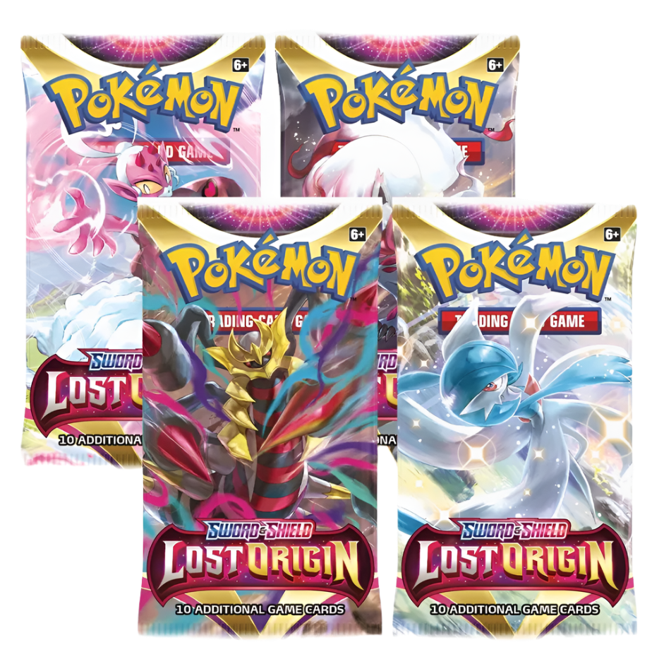 Sword & Shield - Lost Origin Booster Pack