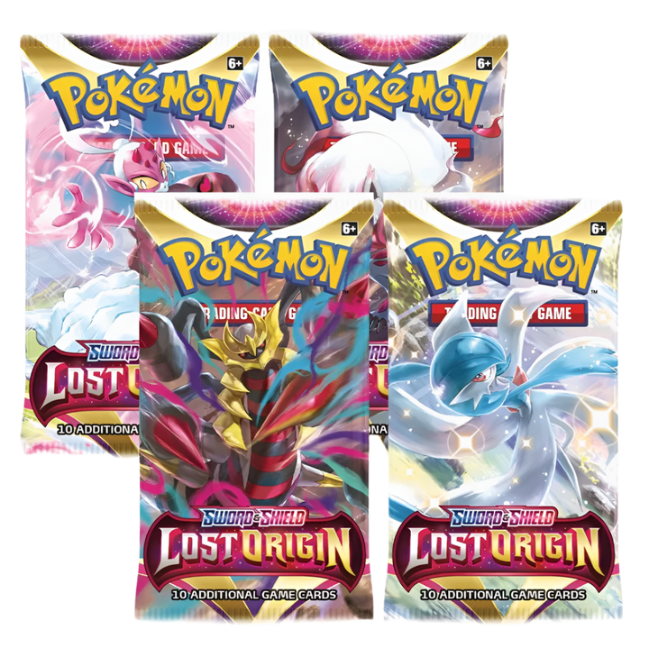 Sword & Shield - Lost Origin Booster Pack