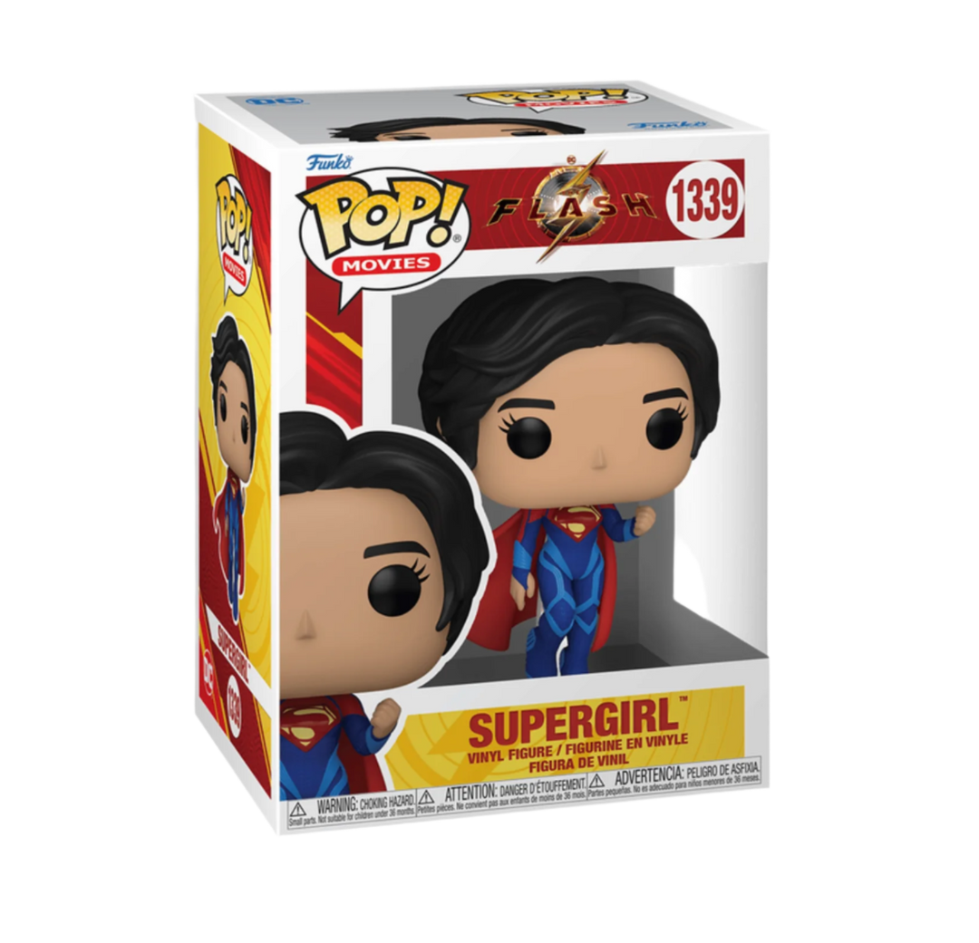 Funko Pop! Supergirl (Flash) #1339