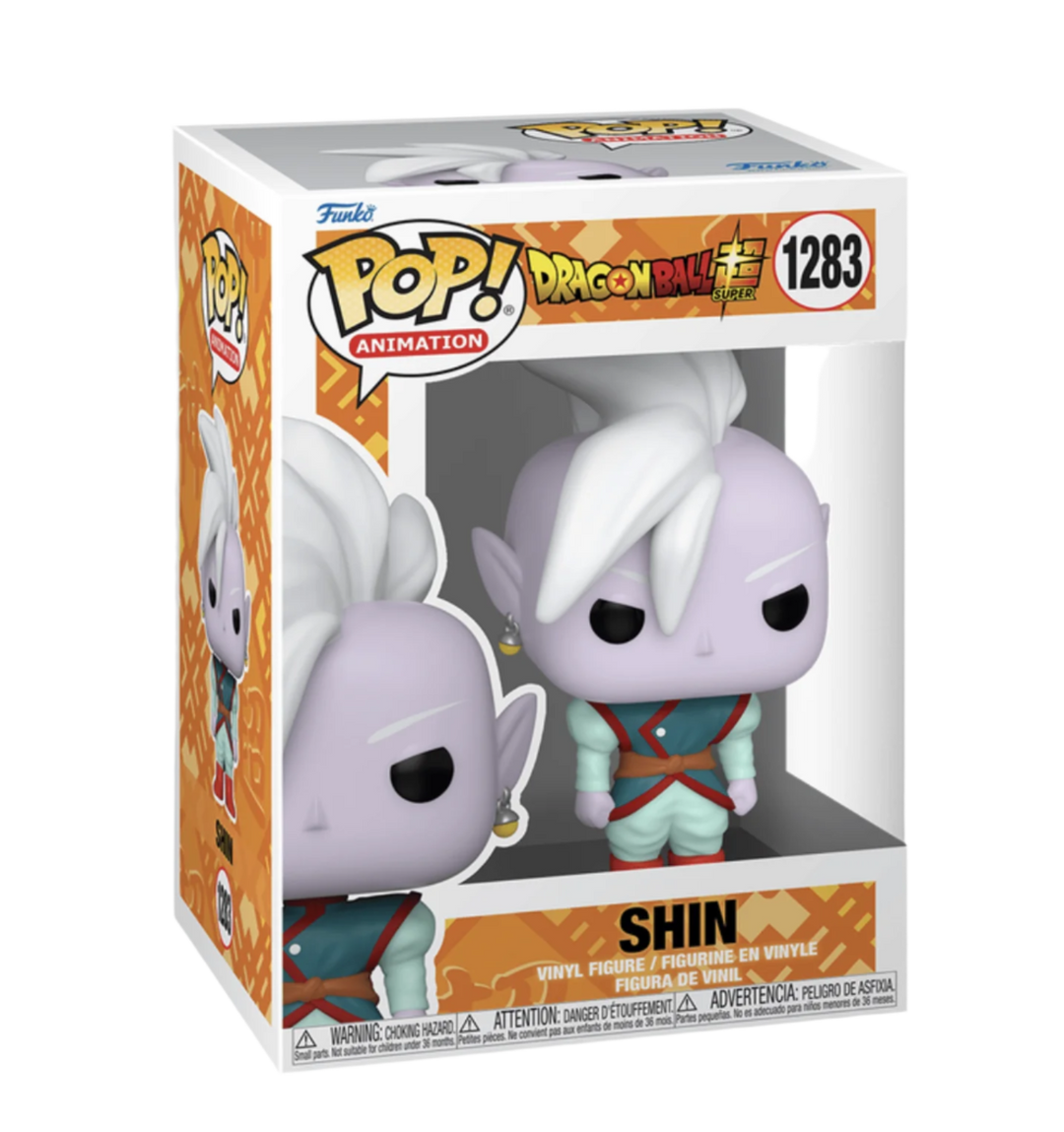 Funko Pop! Shin (Dragon Ball Super) #1283