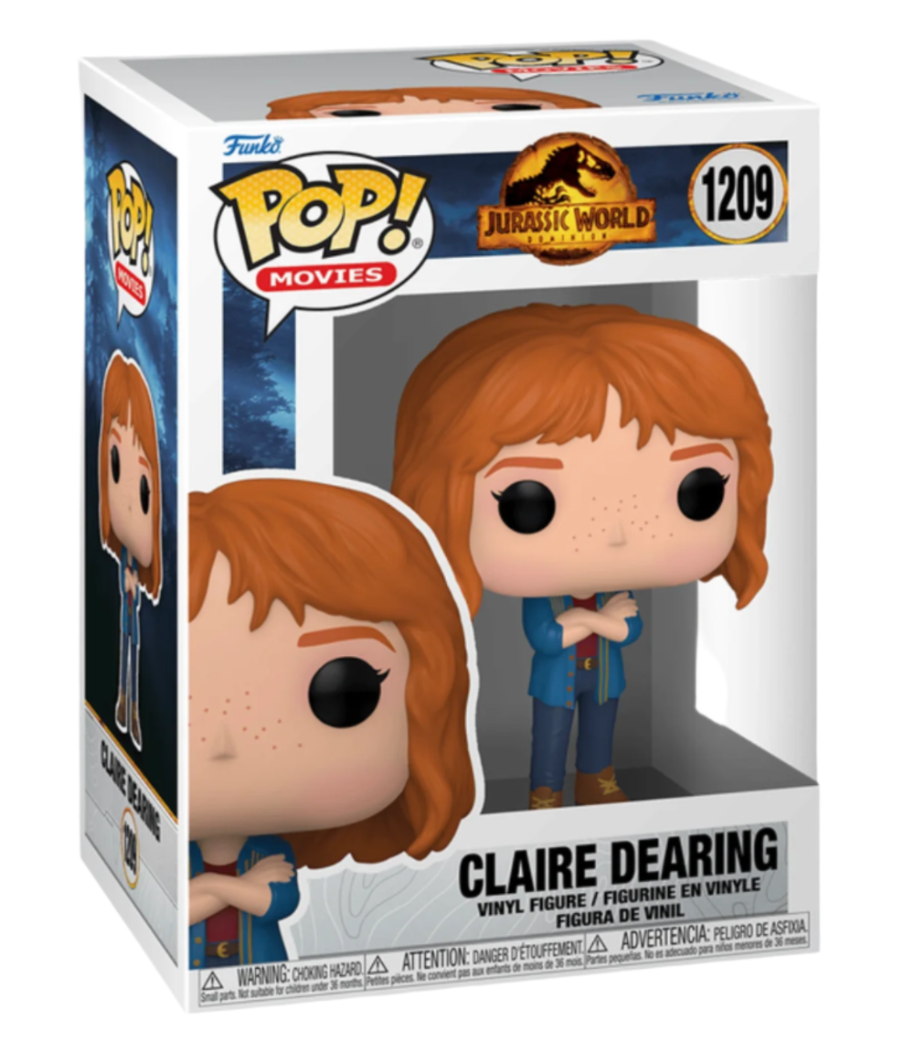 Funko Pop! Claire Dearing #1209