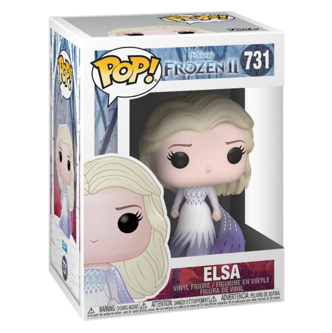 Funko Pop! Elsa (Disney: Frozen 2) #731