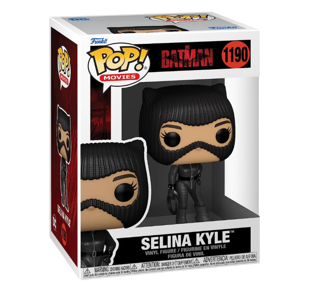 Funko Pop! Selina Kyle #1190