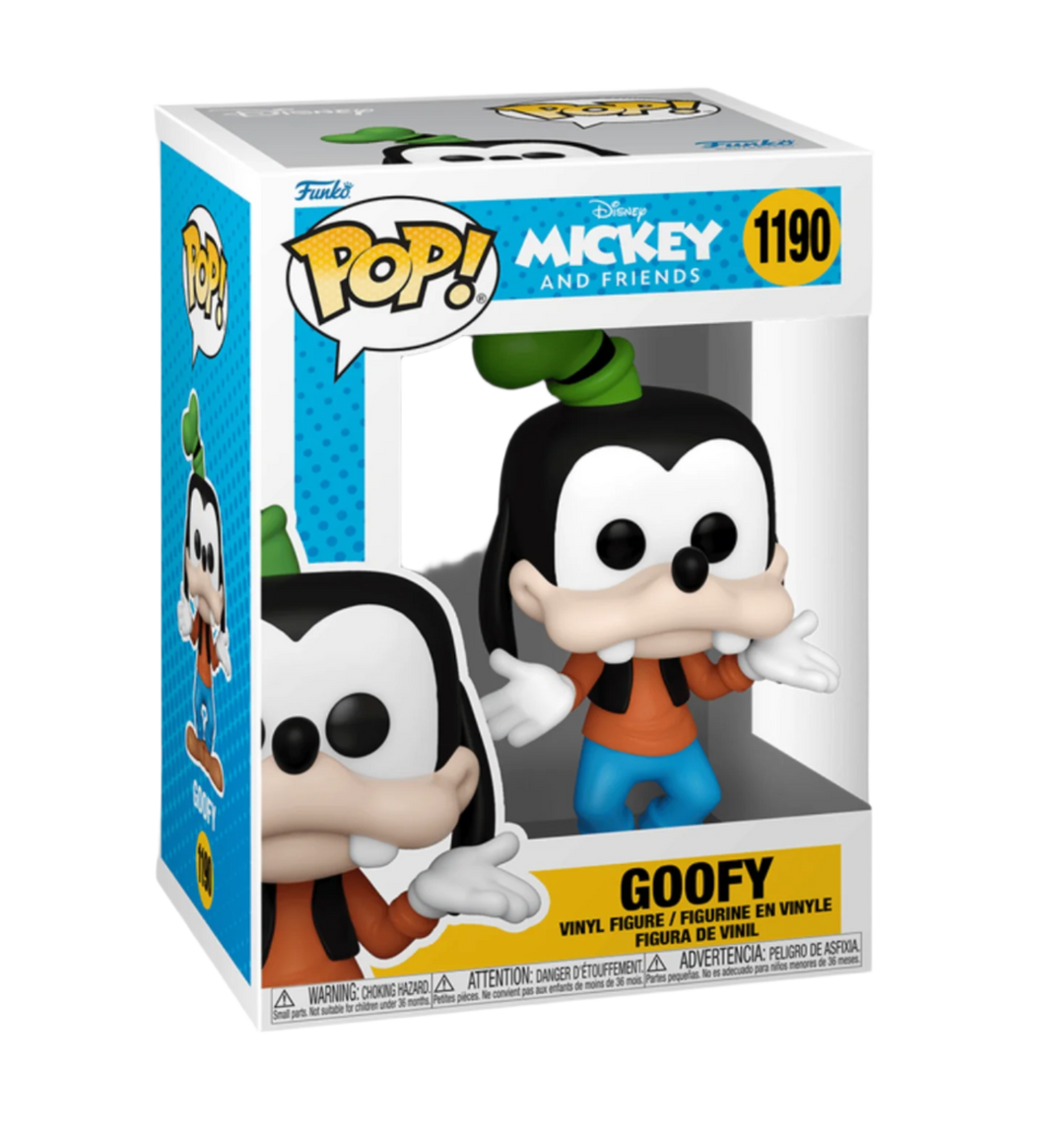 Funko Pop! Goofy #1190