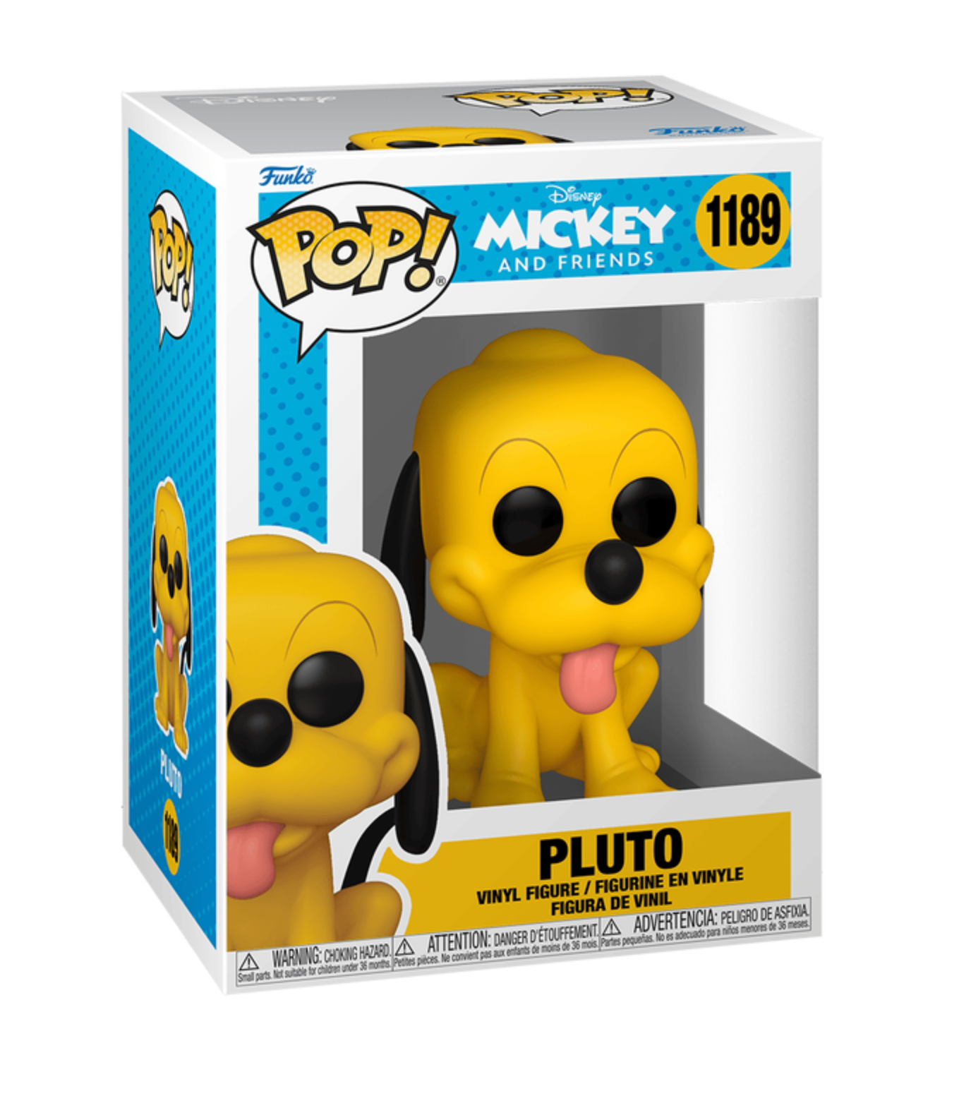 Funko Pop! Pluto #1189