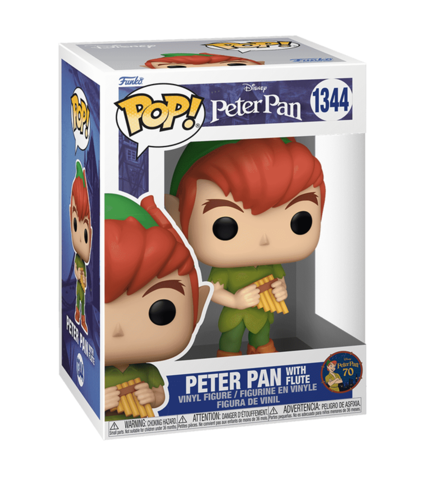 Funko Pop! Peter Pan #1344