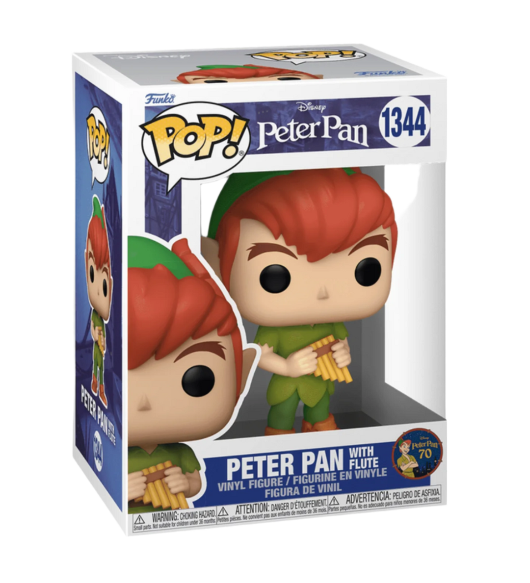 Funko Pop! Peter Pan #1344