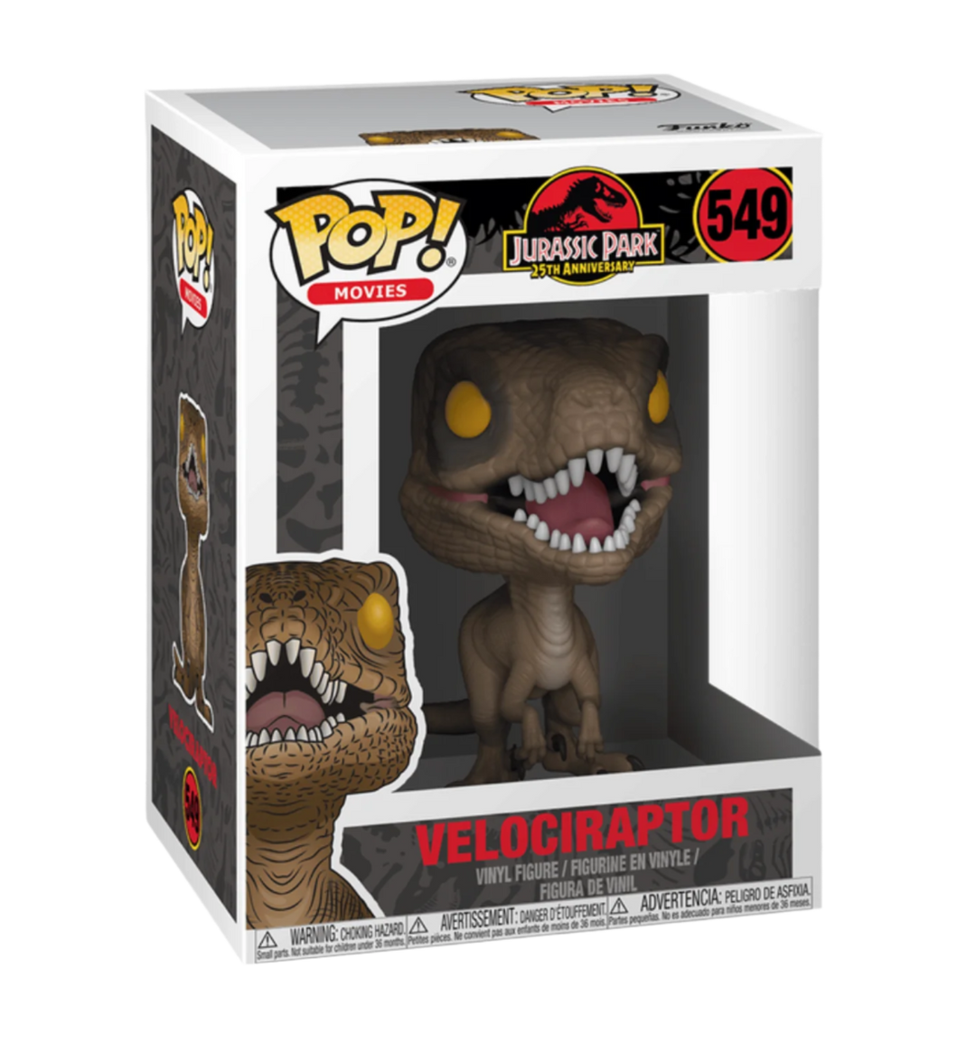 Funko Pop! Velociraptor #549