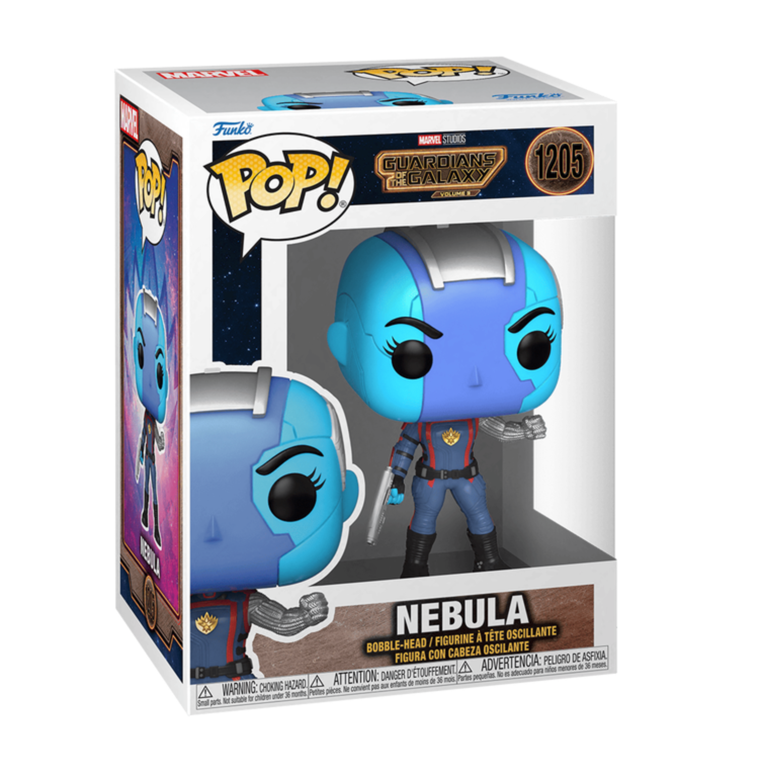 Funko Pop! Nebula #1205
