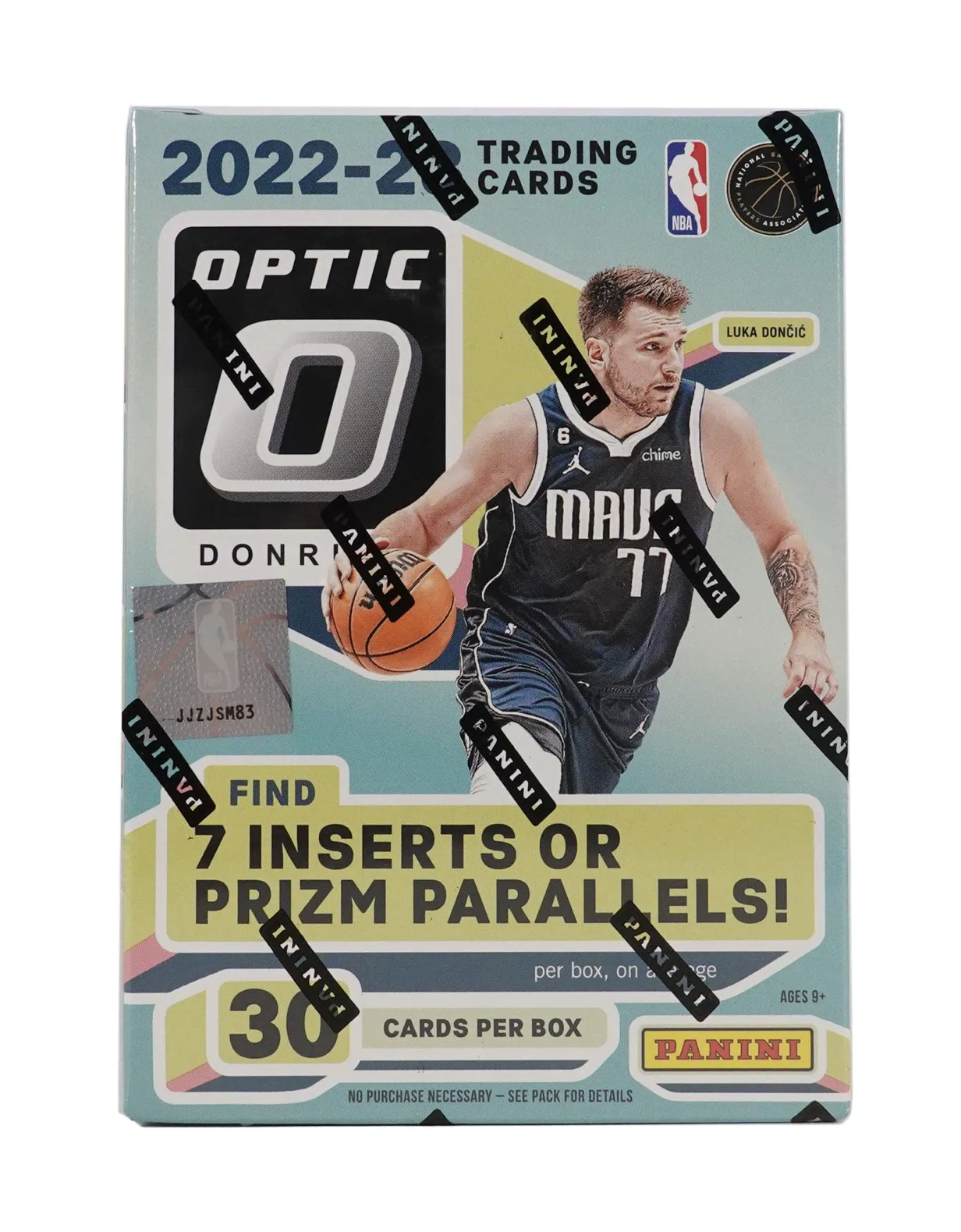 2021/22 PANINI PRIZM DRAFT PICKS COLLEGIATE BASKETBALL HOBBY BOX (Ships  Sealed) » Dynasty Breaks - Sports Card Box and Case Group Breaks Live