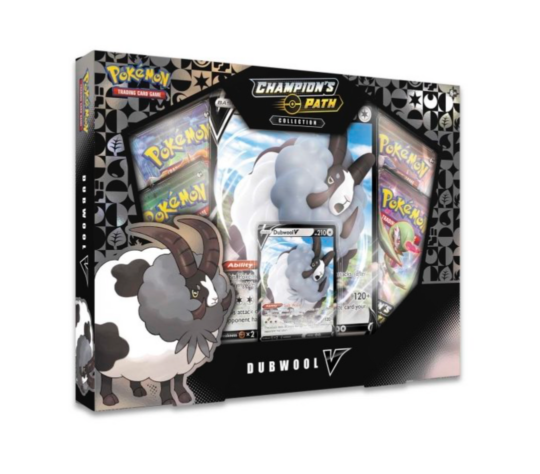 Champion's Path Collection [Dubwool V] - Champion's Path (CHP)