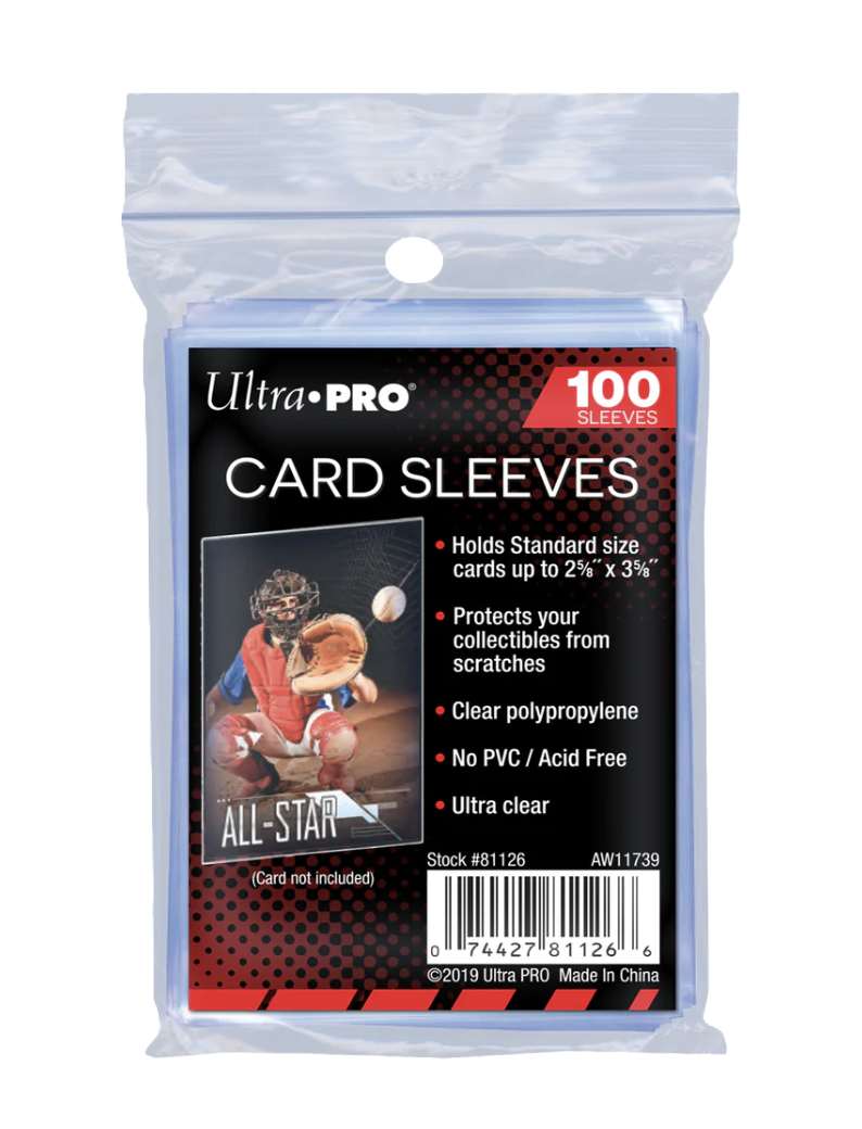 Ultra Pro Soft Penny Sleeves (100 Ct)