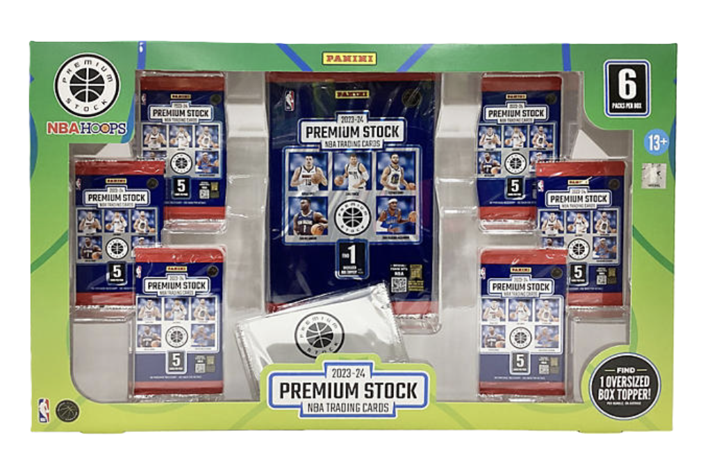 Panini NBA Premium Stock Collection Trading Cards