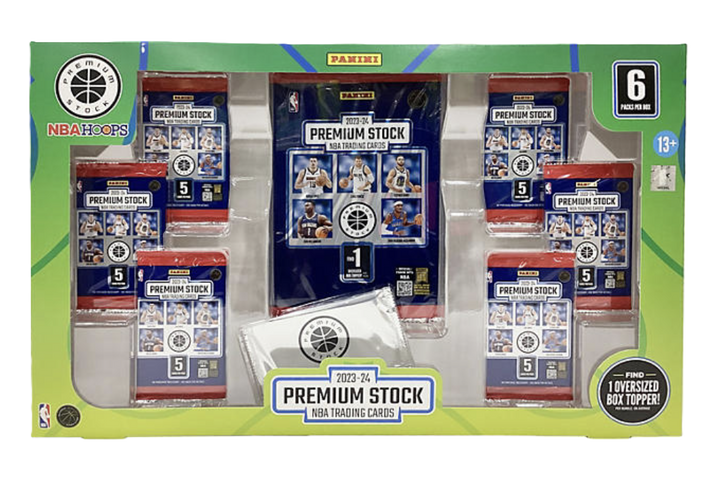 Panini NBA Premium Stock Collection Trading Cards