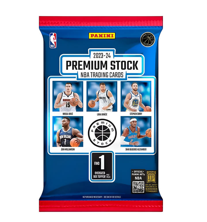 Panini NBA Premium Stock Collection Trading Cards