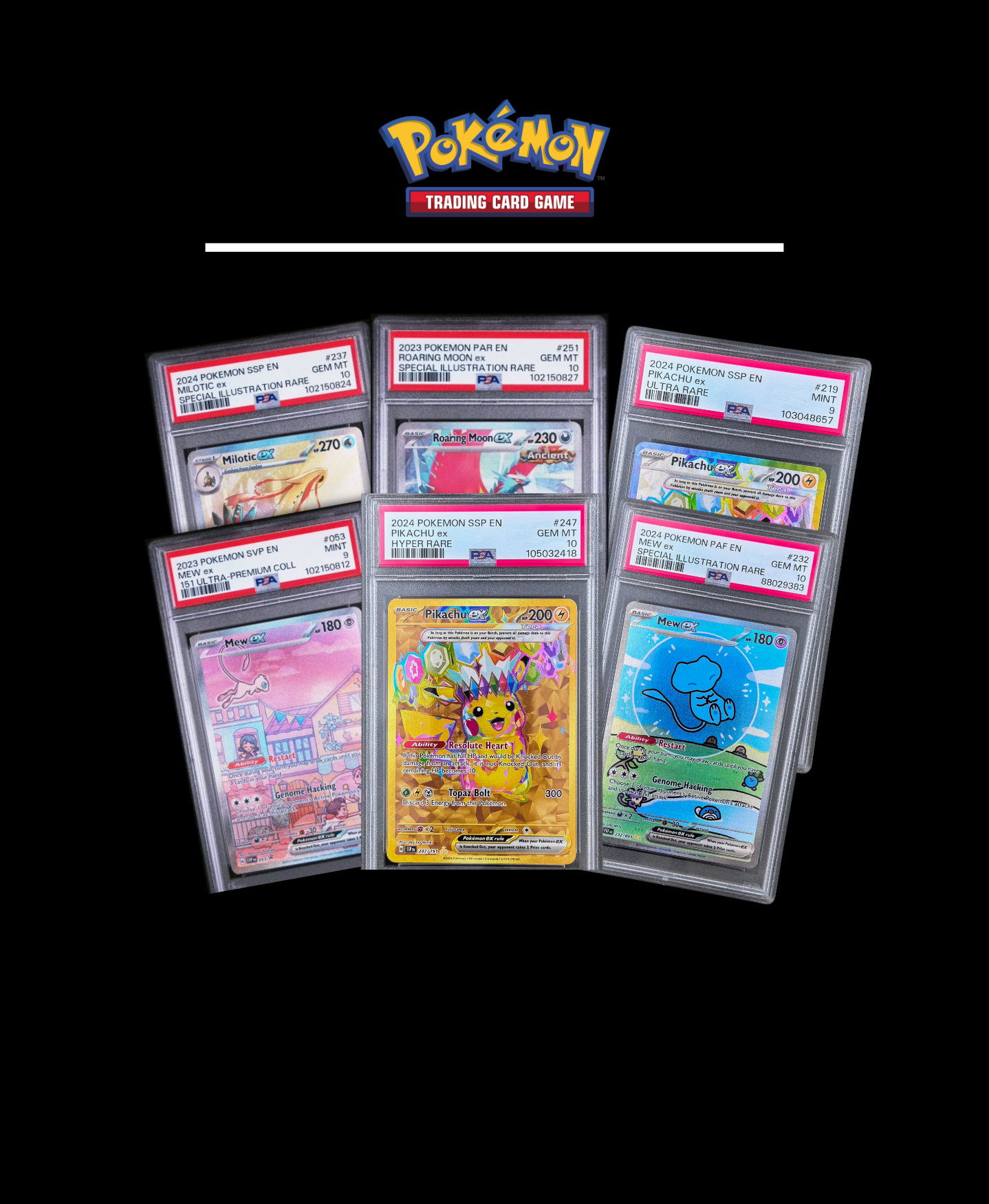 Pokemon Card Shop Online | Pokemon Trading Cards & Slabs | Cash Cards Unlimited Pokemon Card Shop Online | Pokemon Trading Cards & Slabs | Cash Cards Unlimited
