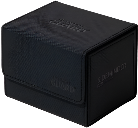 SideWinder XenoSkin 100+ Deck Box - Ultimate Guard Deck Boxes