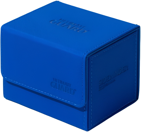 SideWinder XenoSkin 100+ Deck Box - Ultimate Guard Deck Boxes