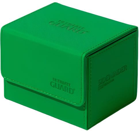 SideWinder XenoSkin 100+ Deck Box - Ultimate Guard Deck Boxes