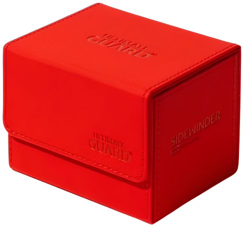 SideWinder XenoSkin 100+ Deck Box - Ultimate Guard Deck Boxes – Cash ...