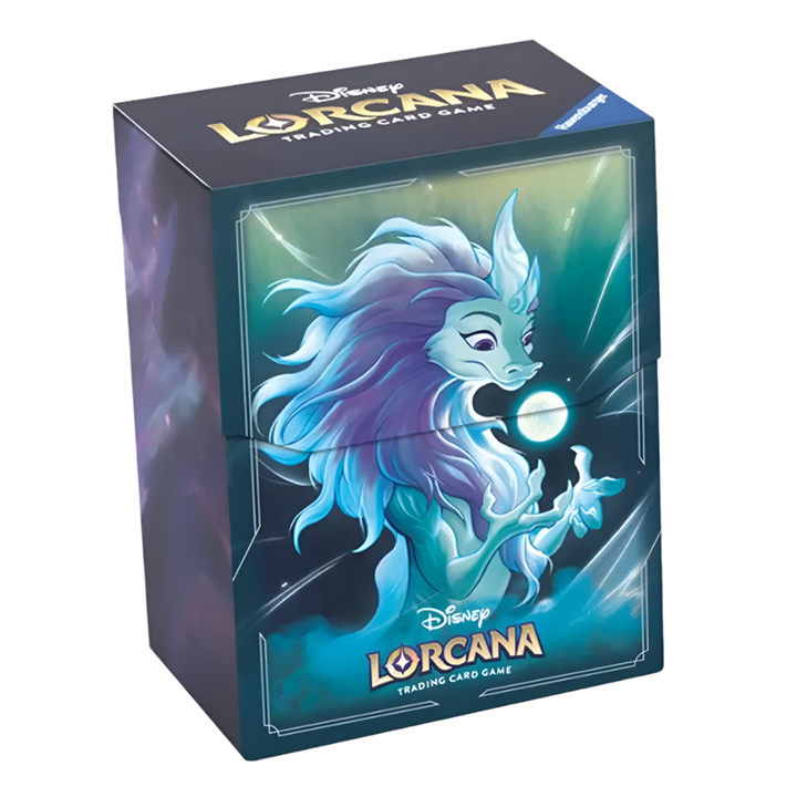 Disney Lorcana - Rise of the Floodborn Deck Box