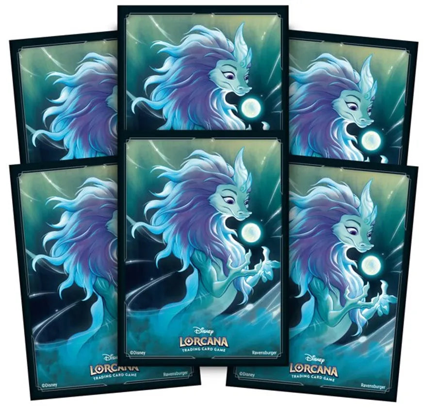 Disney Lorcana - Rise of the Floodborn Card Sleeves (65 Pack)