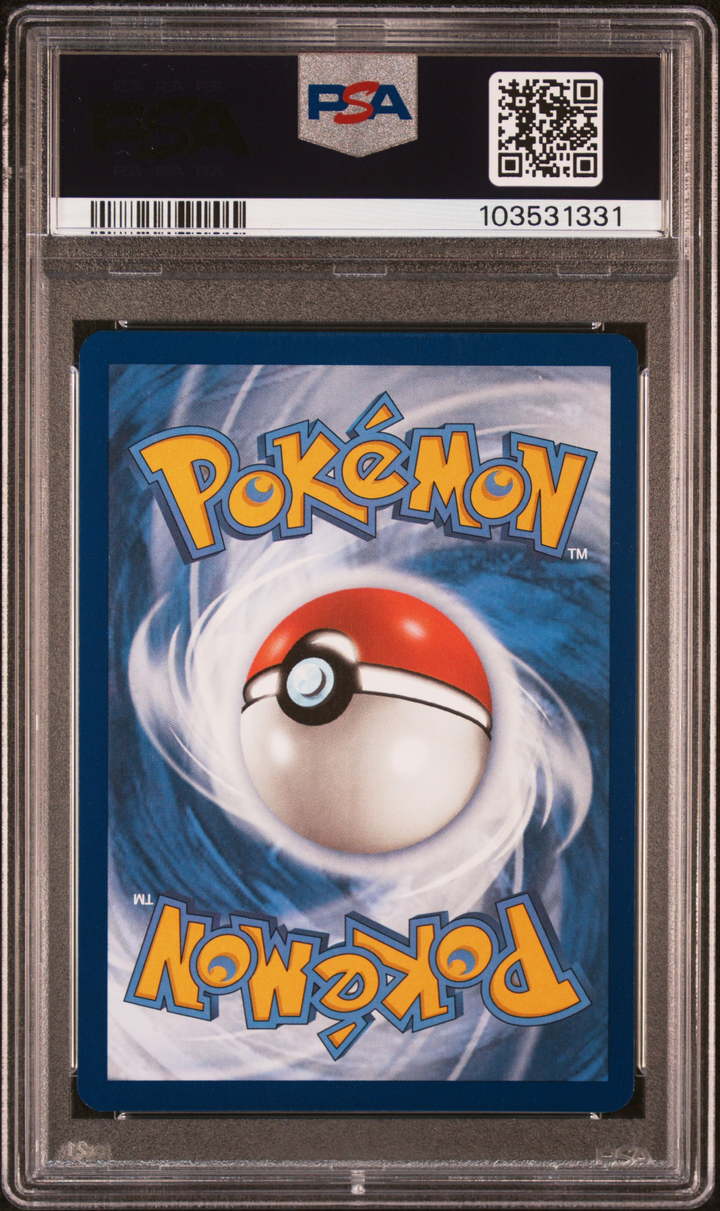 Lana's Aid #219 - Special Illustration Rare - 2024 Pokemon TWM EN - PSA 10