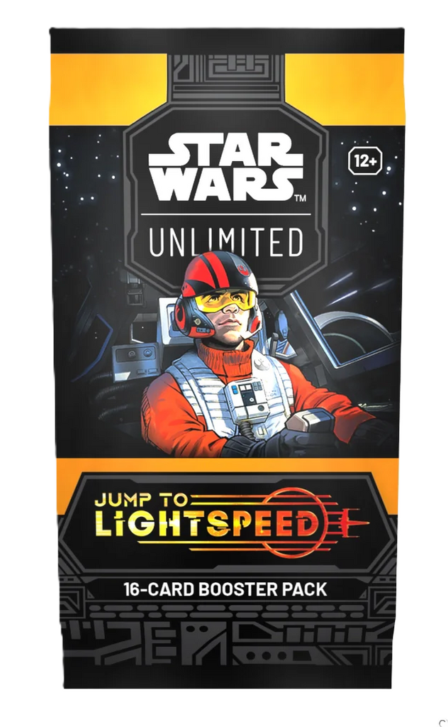 Jump to Lightspeed: Booster Pack